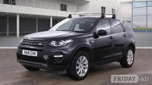Land Rover Discovery Sport Atherstone