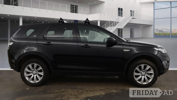 Land Rover Discovery Sport 2016 - Cars