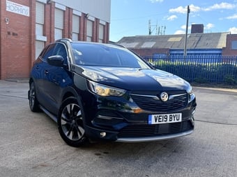 Vauxhall Grandland X 2019
