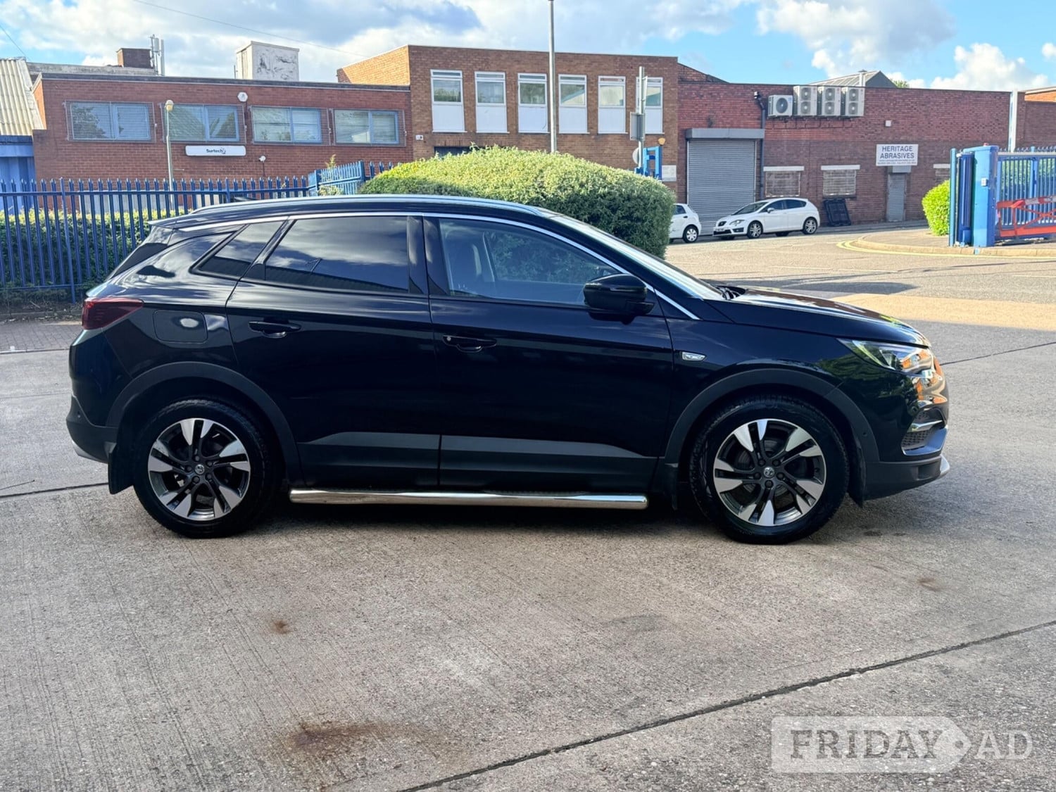 Vauxhall Grandland X 2019 - Cars