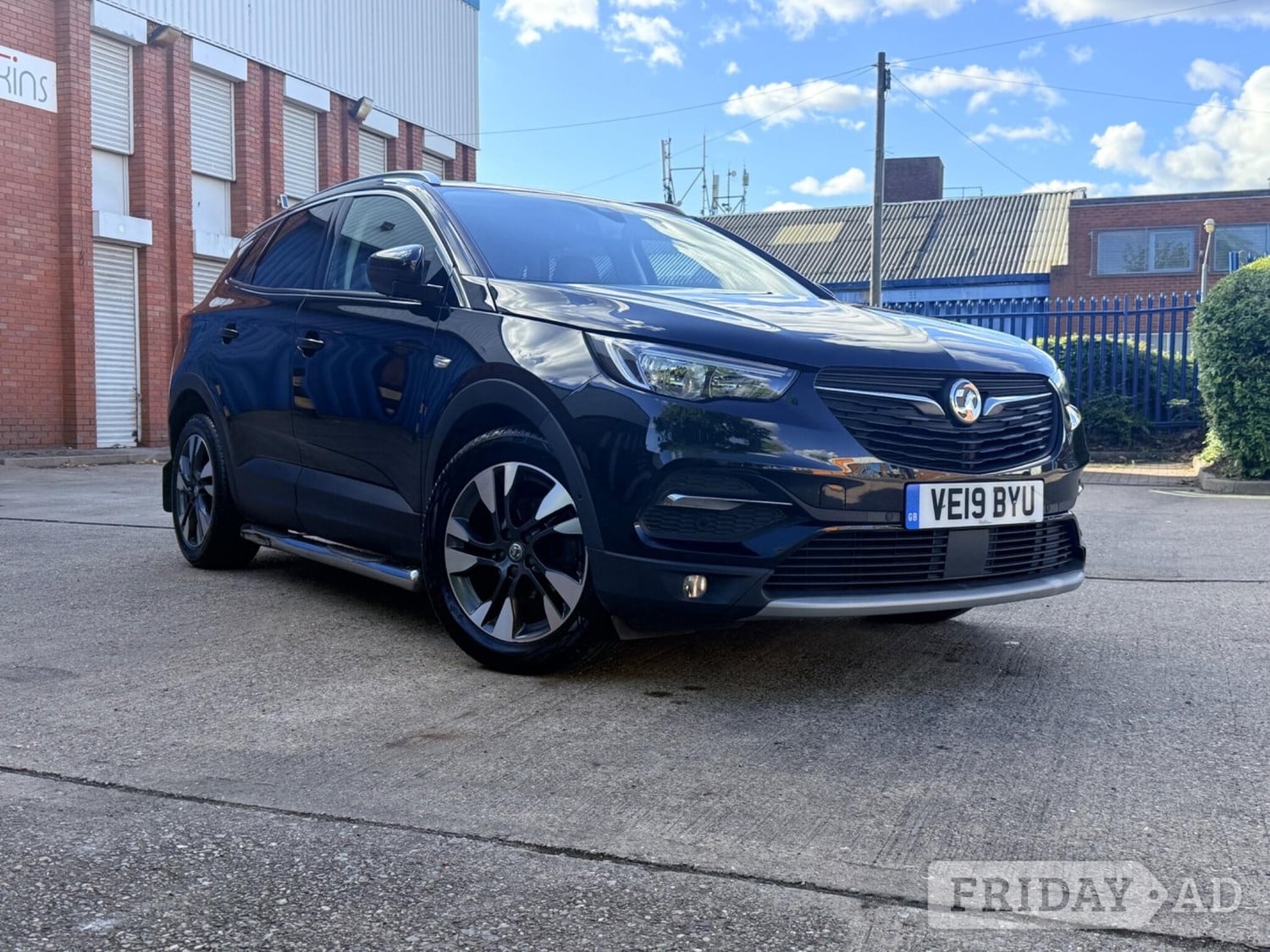 Vauxhall Grandland X 2019 - Cars in Birmingham