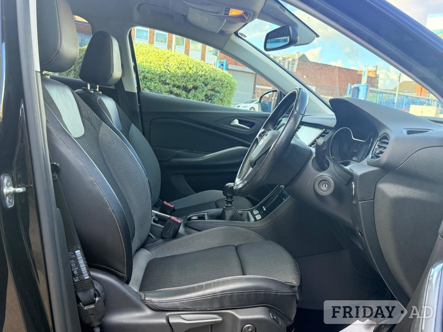 Vauxhall Grandland X Birmingham