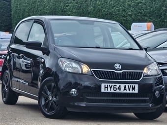 Skoda Citigo 2014
