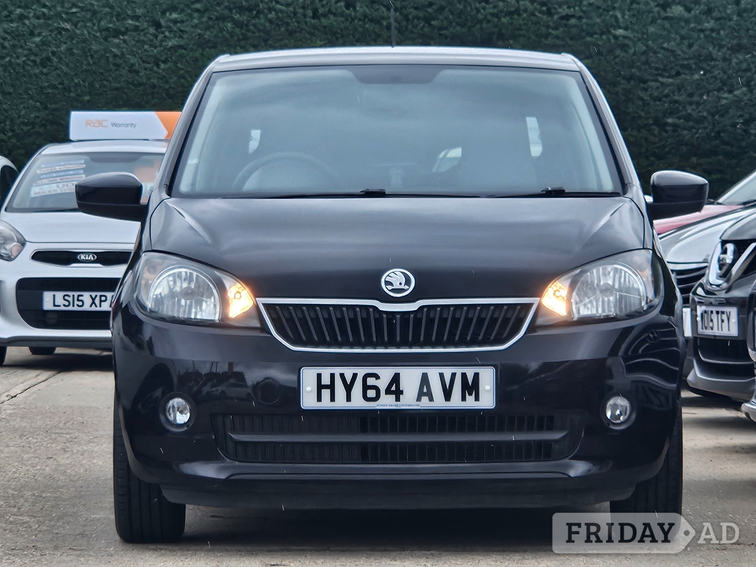 Skoda Citigo Eastbourne