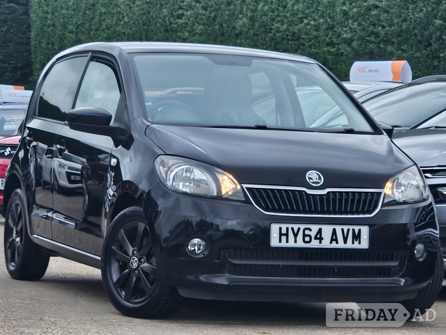Skoda Citigo 2014 in Eastbourne