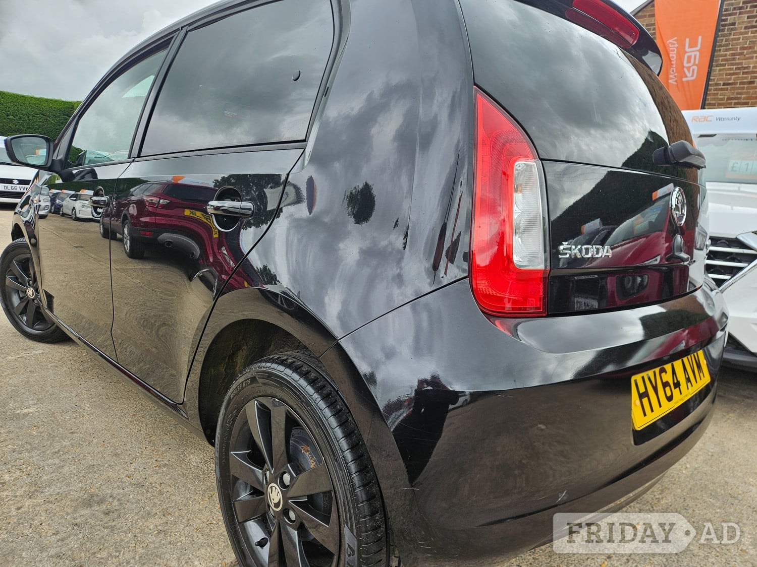 Skoda Citigo 2014 - Cars in Eastbourne