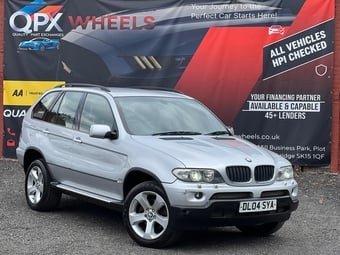 BMW X5 2004
