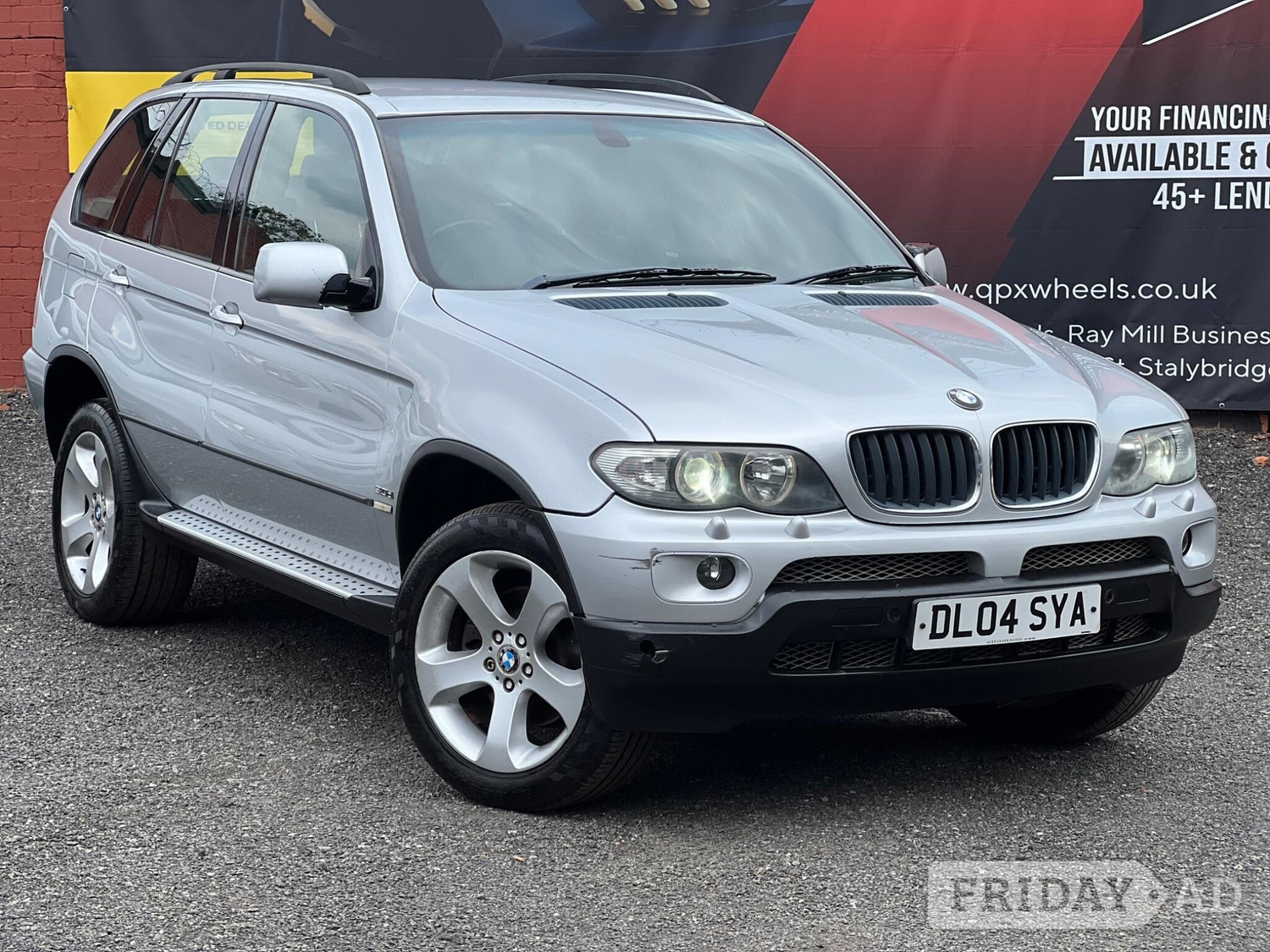 [ berth ]BMW X5
