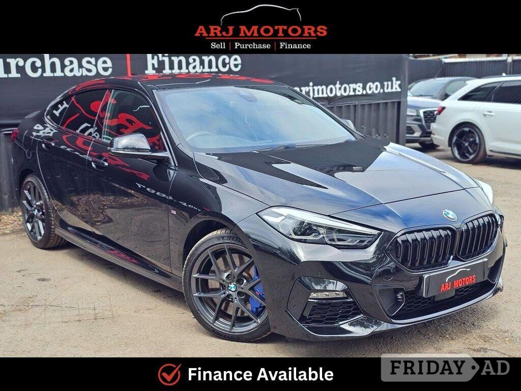 BMW 2 Series 2022 in Addlestone