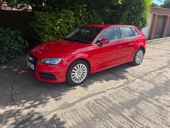 Audi A3 2016