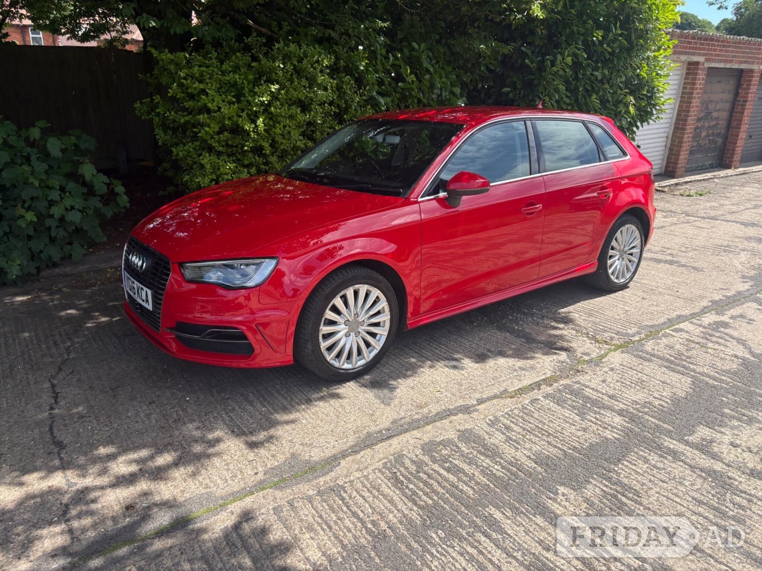 Audi A3 2016 in High Wycombe