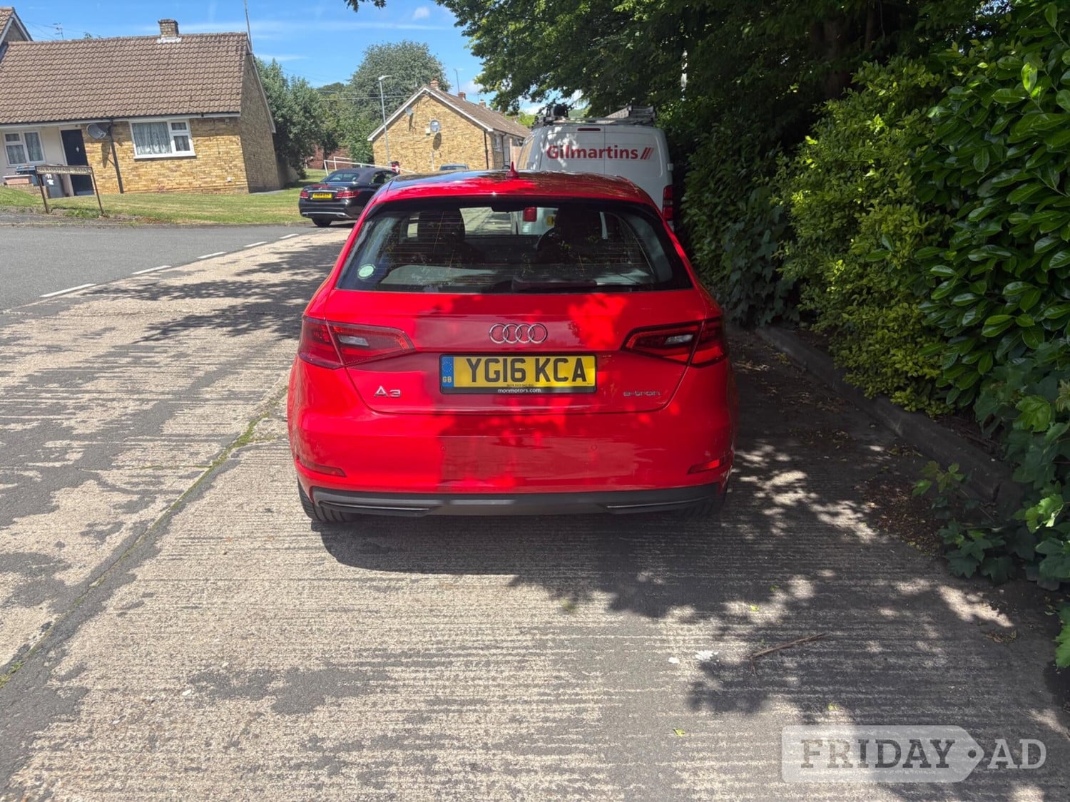Audi A3 2016 - Cars in High Wycombe