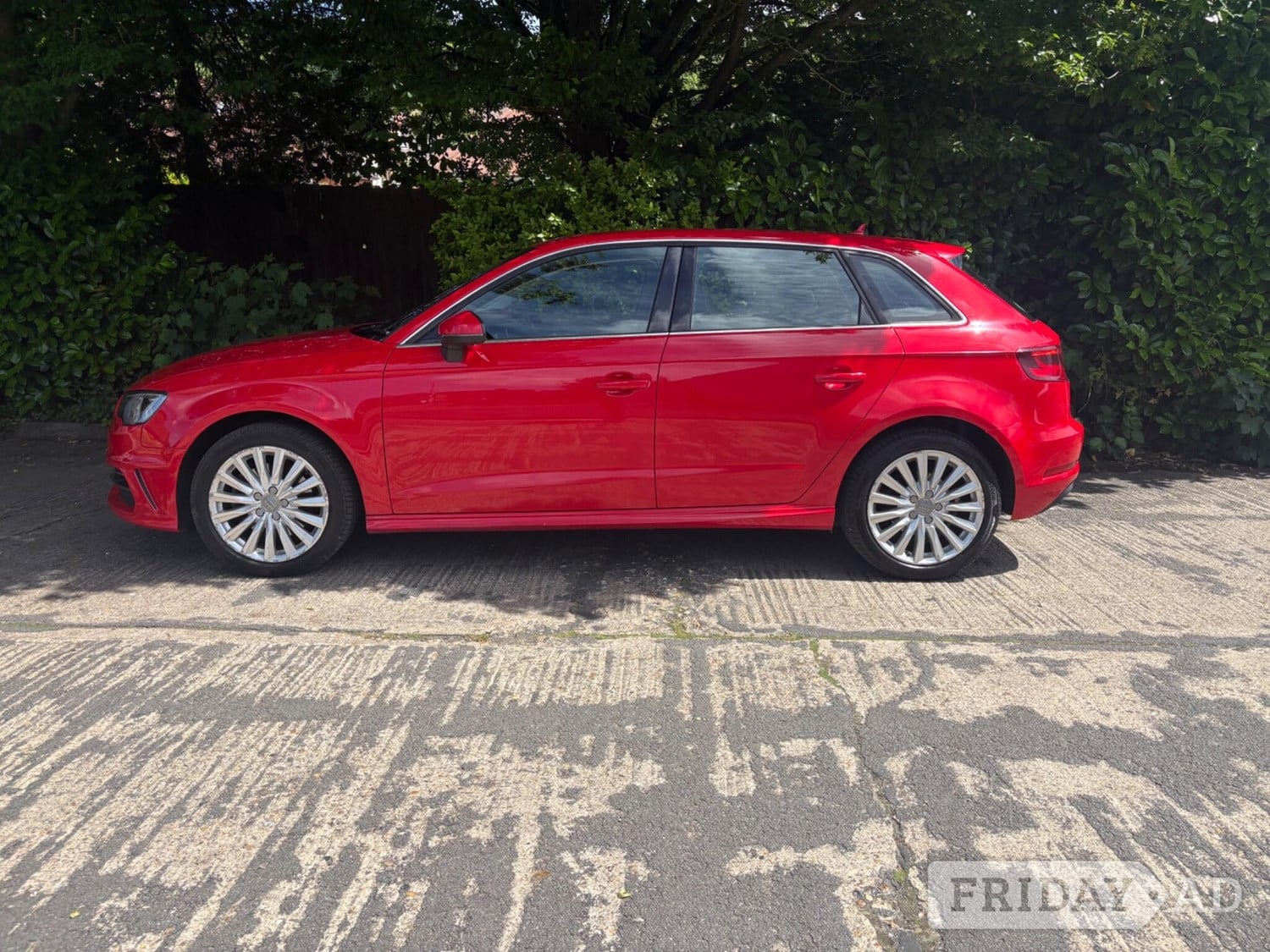 Audi A3 High Wycombe