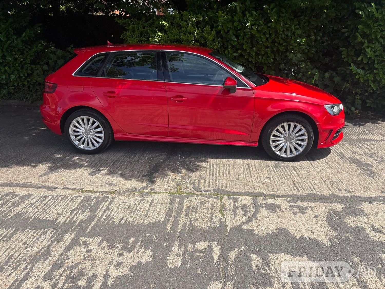 Audi A3 2016 - Cars