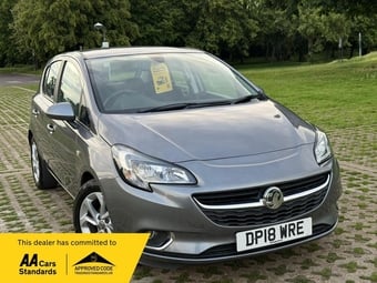 Vauxhall Corsa 2018