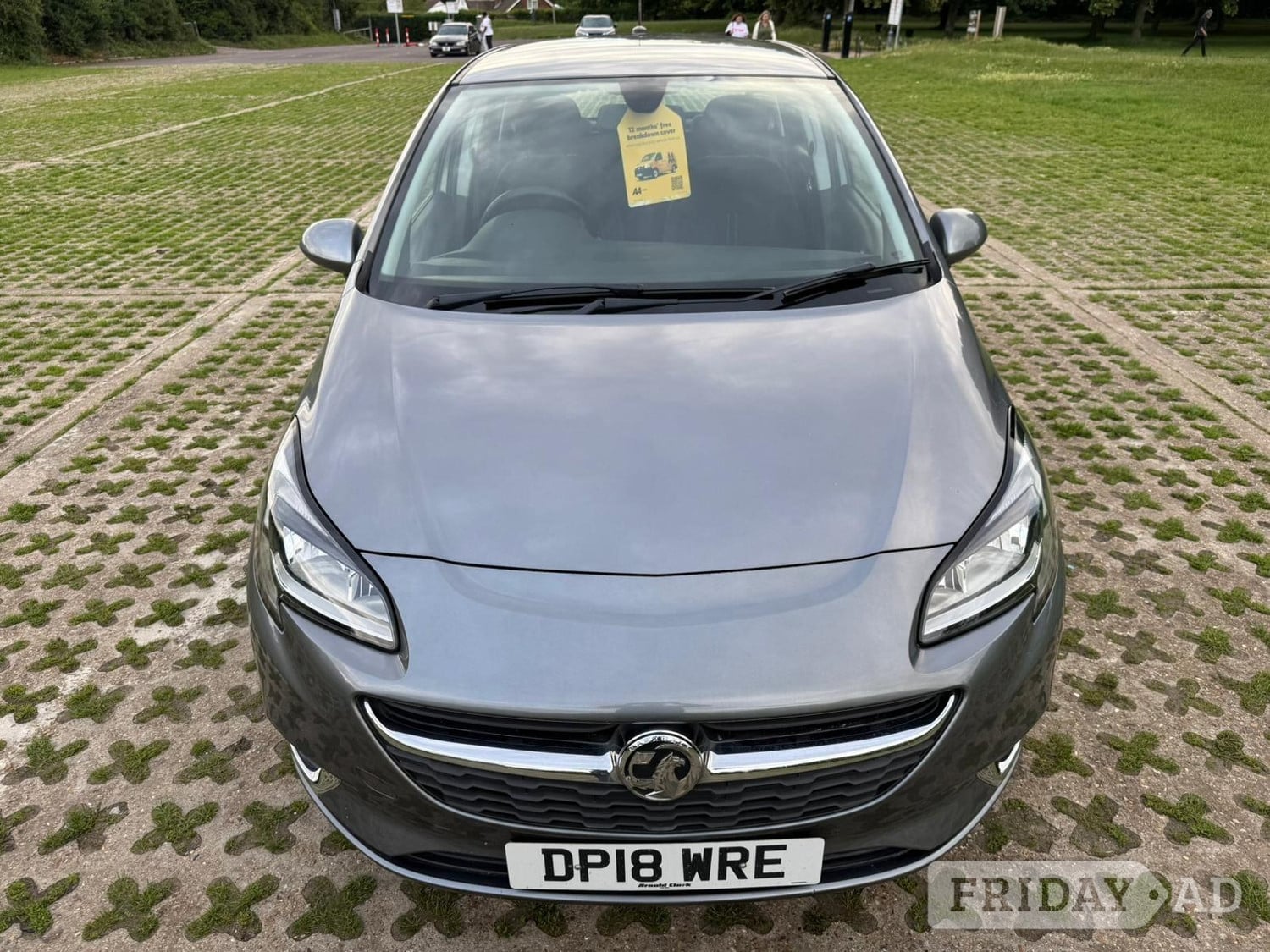 Vauxhall Corsa 2018 - Cars in Swanley
