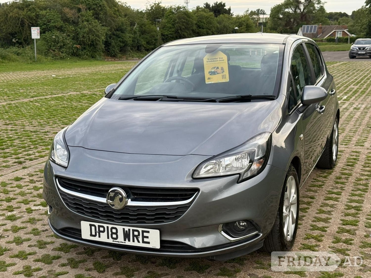 Vauxhall Corsa 2018 - Cars