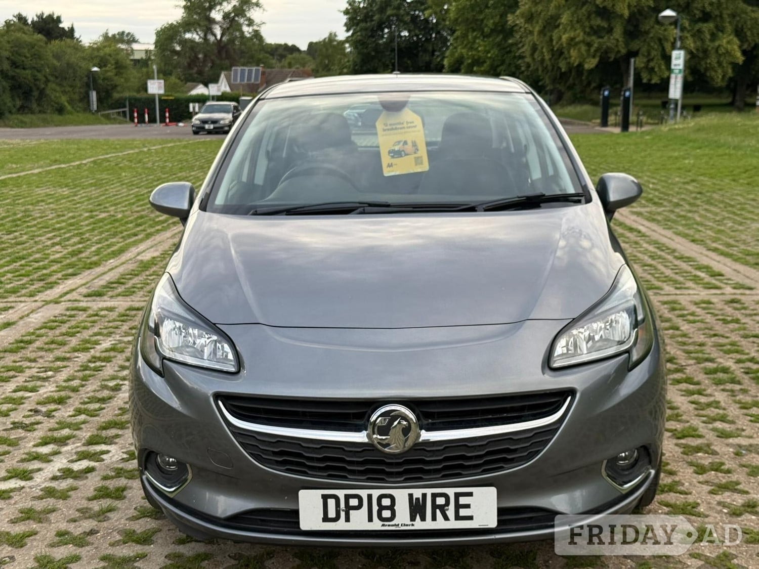 Vauxhall Corsa Swanley