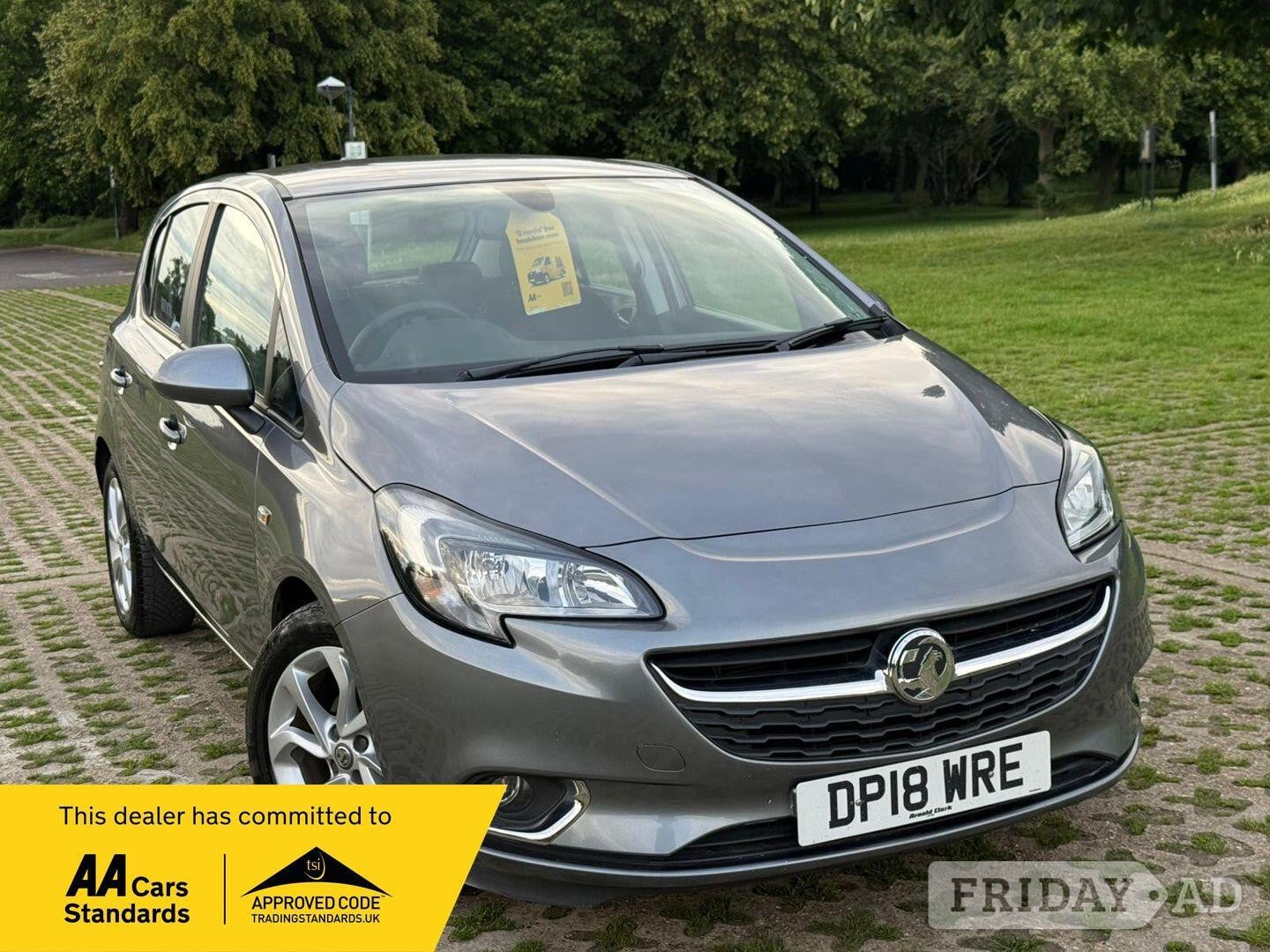 Vauxhall Corsa 2018 in Swanley