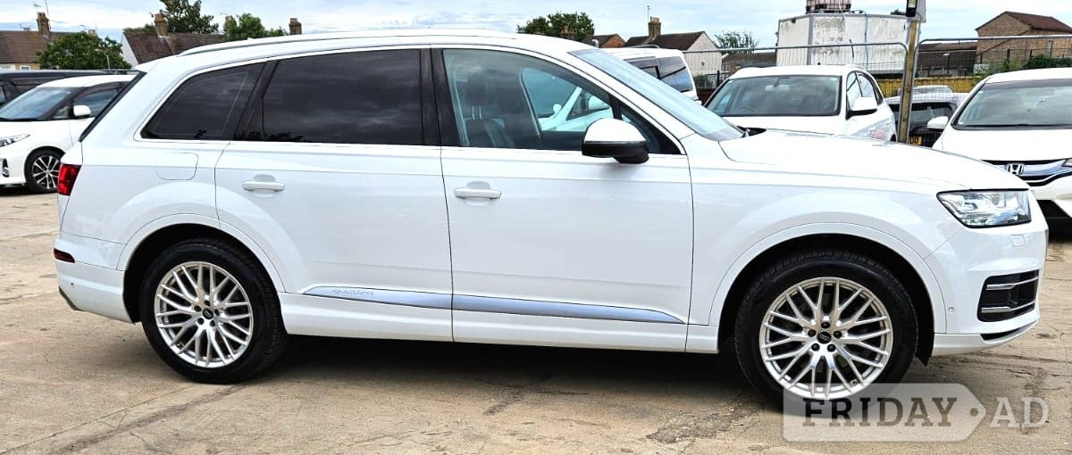 [ berth ]Audi Q7