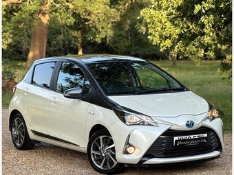 Toyota Yaris 2019