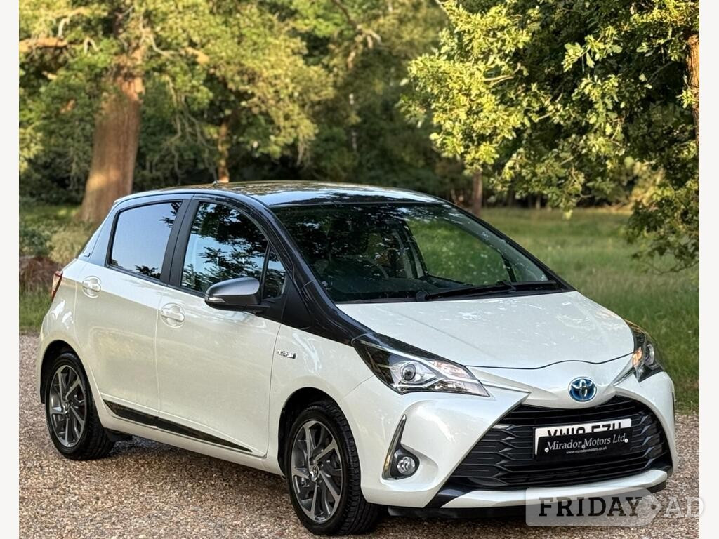 Toyota Yaris Slough