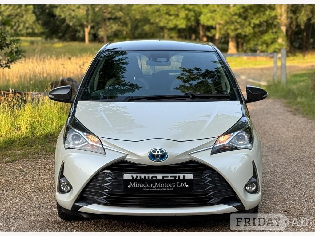 [ berth ]Toyota Yaris