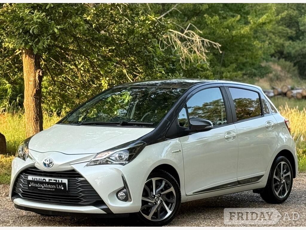 Toyota Yaris 2019 - Cars