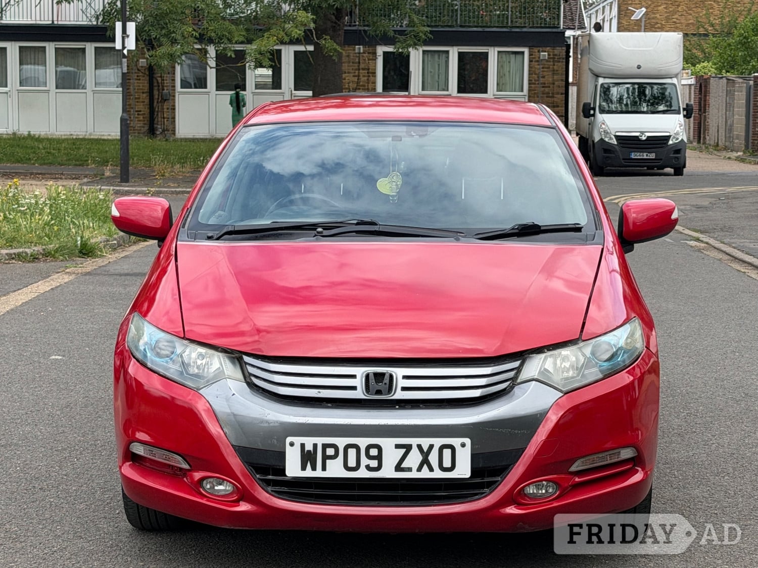 Honda Insight Slough
