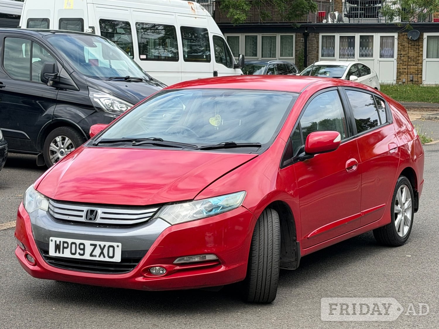 [ berth ]Honda Insight