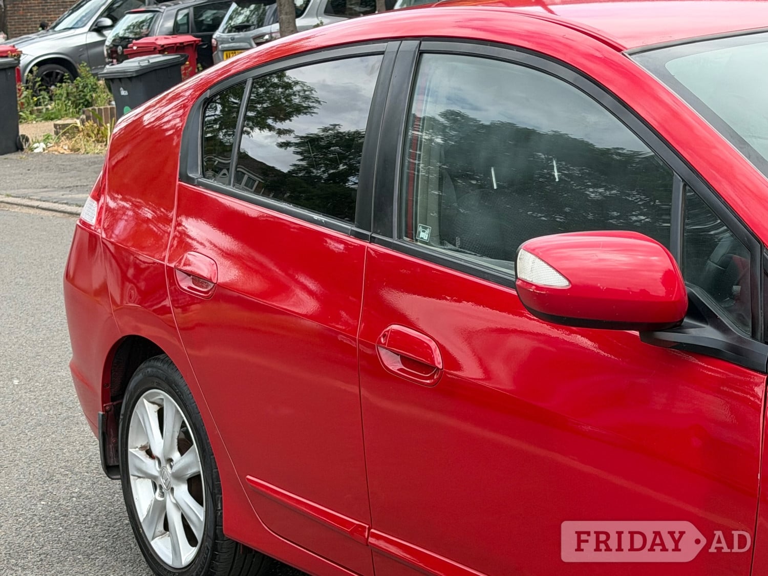 Honda Insight 2009 - Cars in Slough