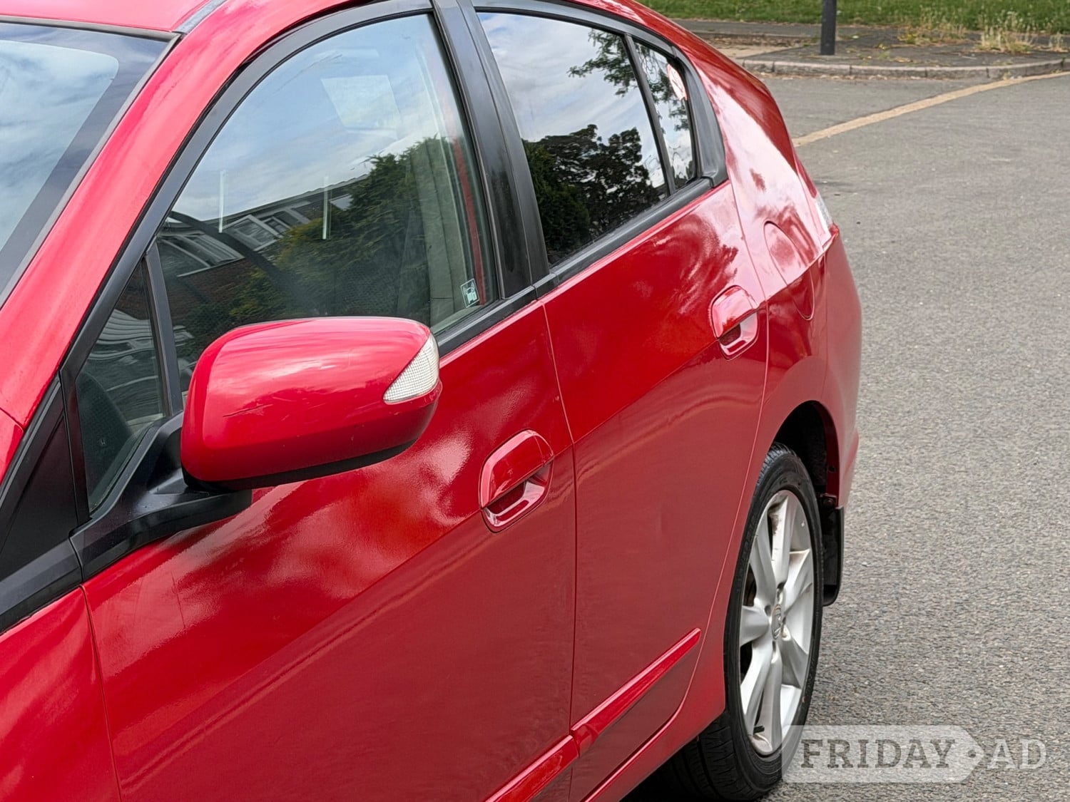 Honda Insight 2009 - Cars