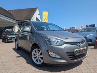 Hyundai i20 2013