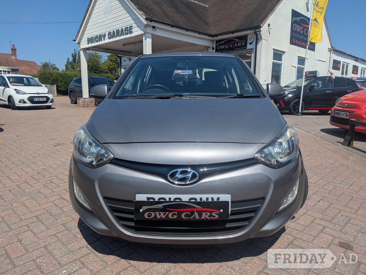 Hyundai i20 Fareham