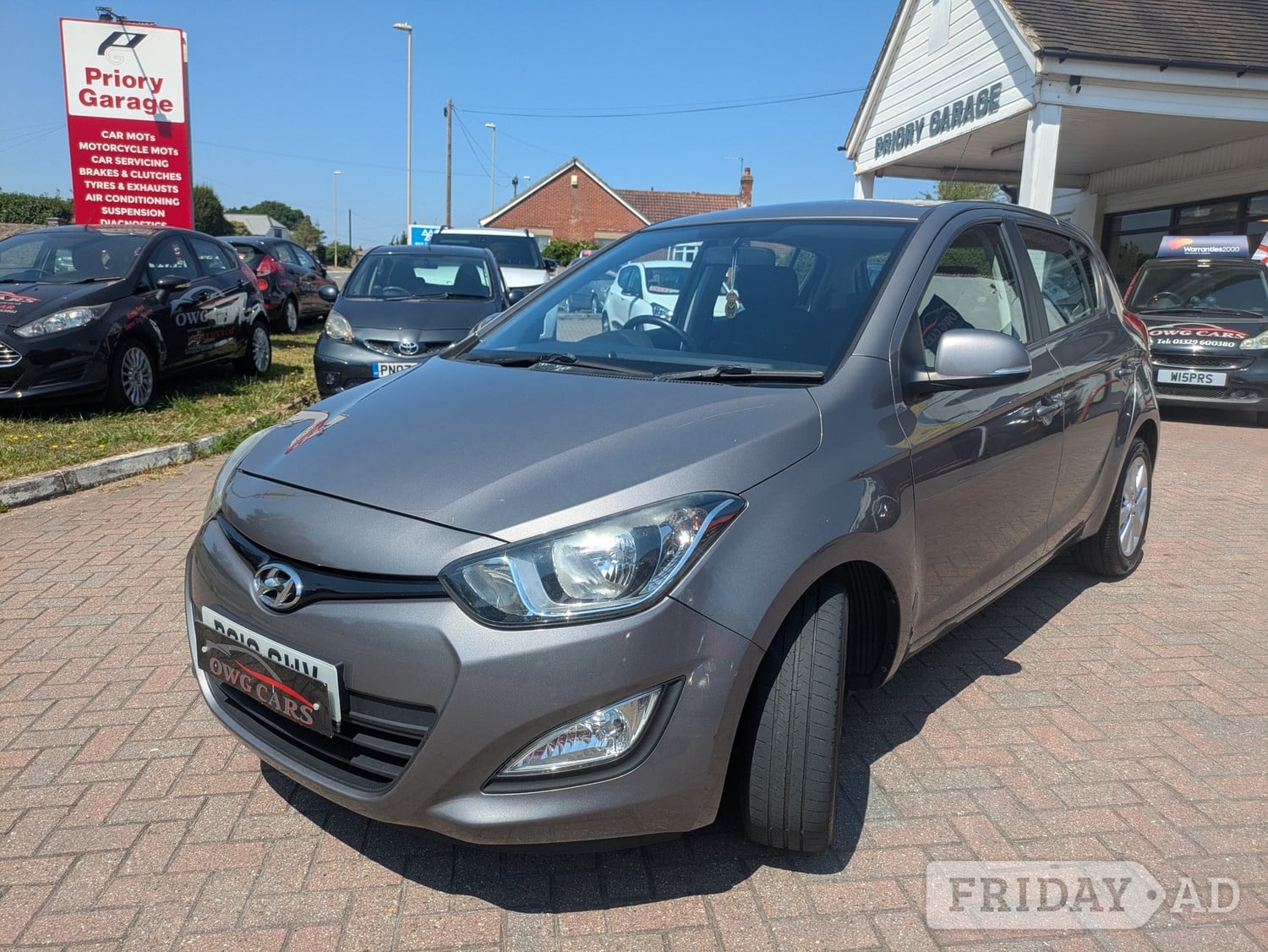 [ berth ]Hyundai i20