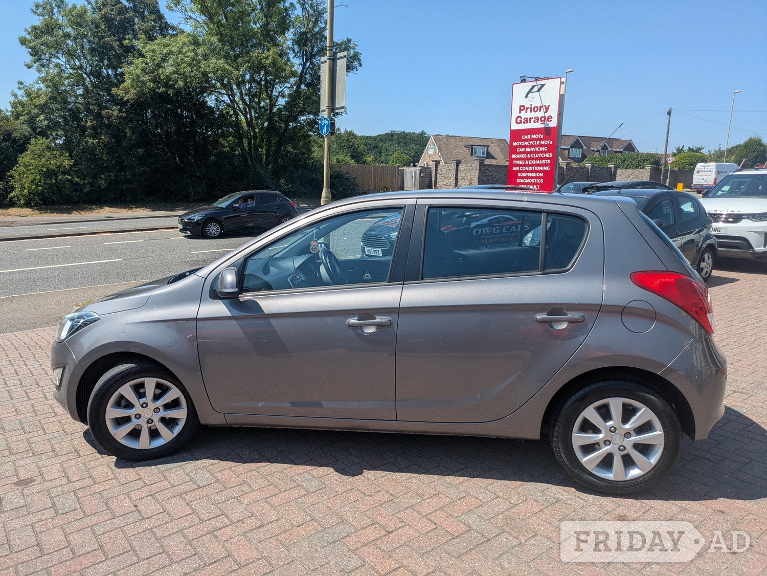 Hyundai i20 2013 - Cars in Fareham