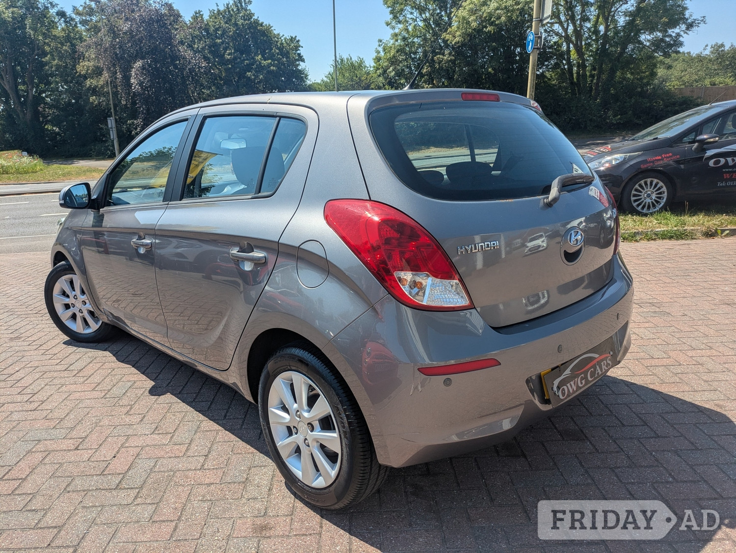 Hyundai i20 2013 - Cars