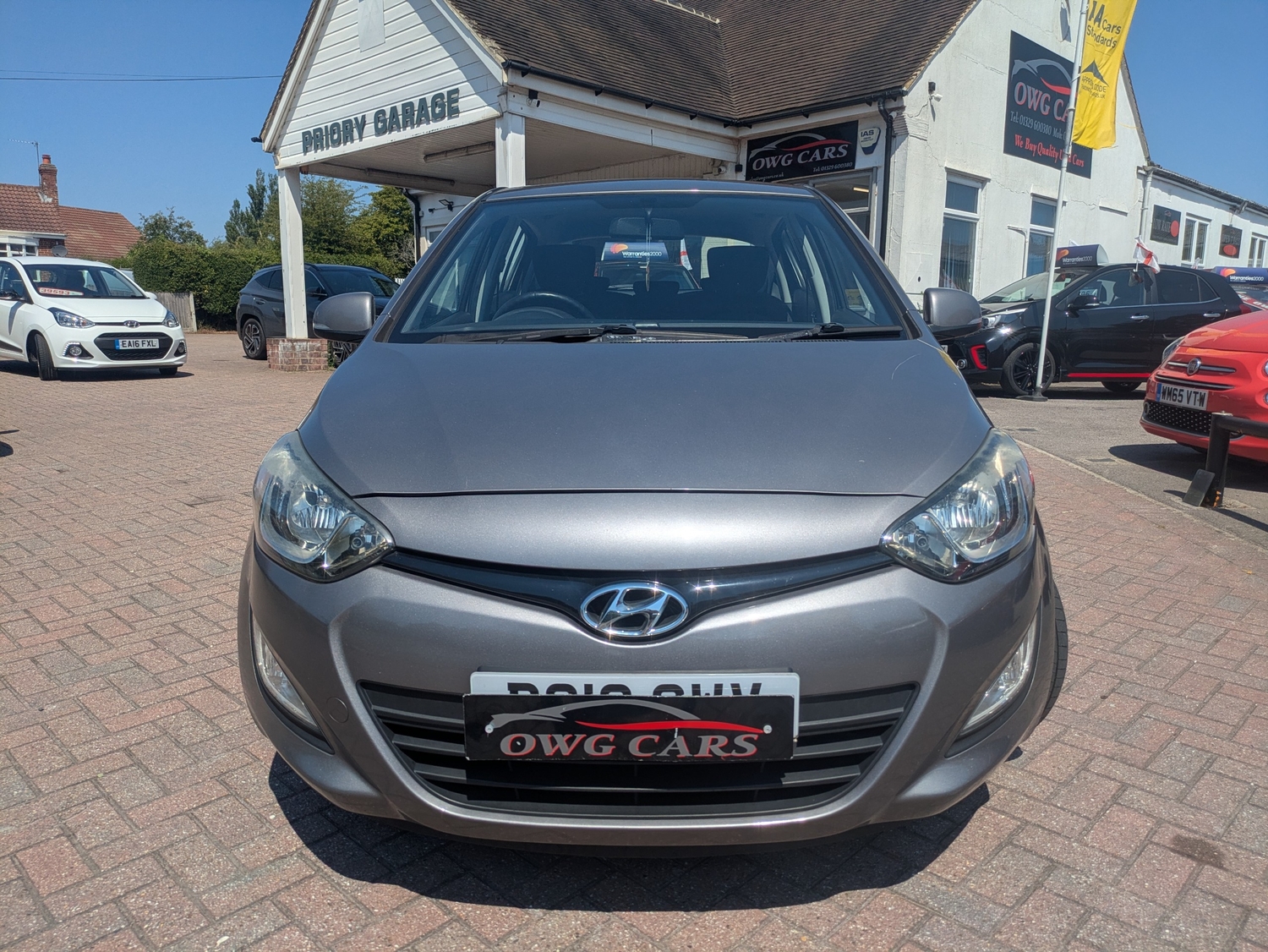 Hyundai i20 Fareham