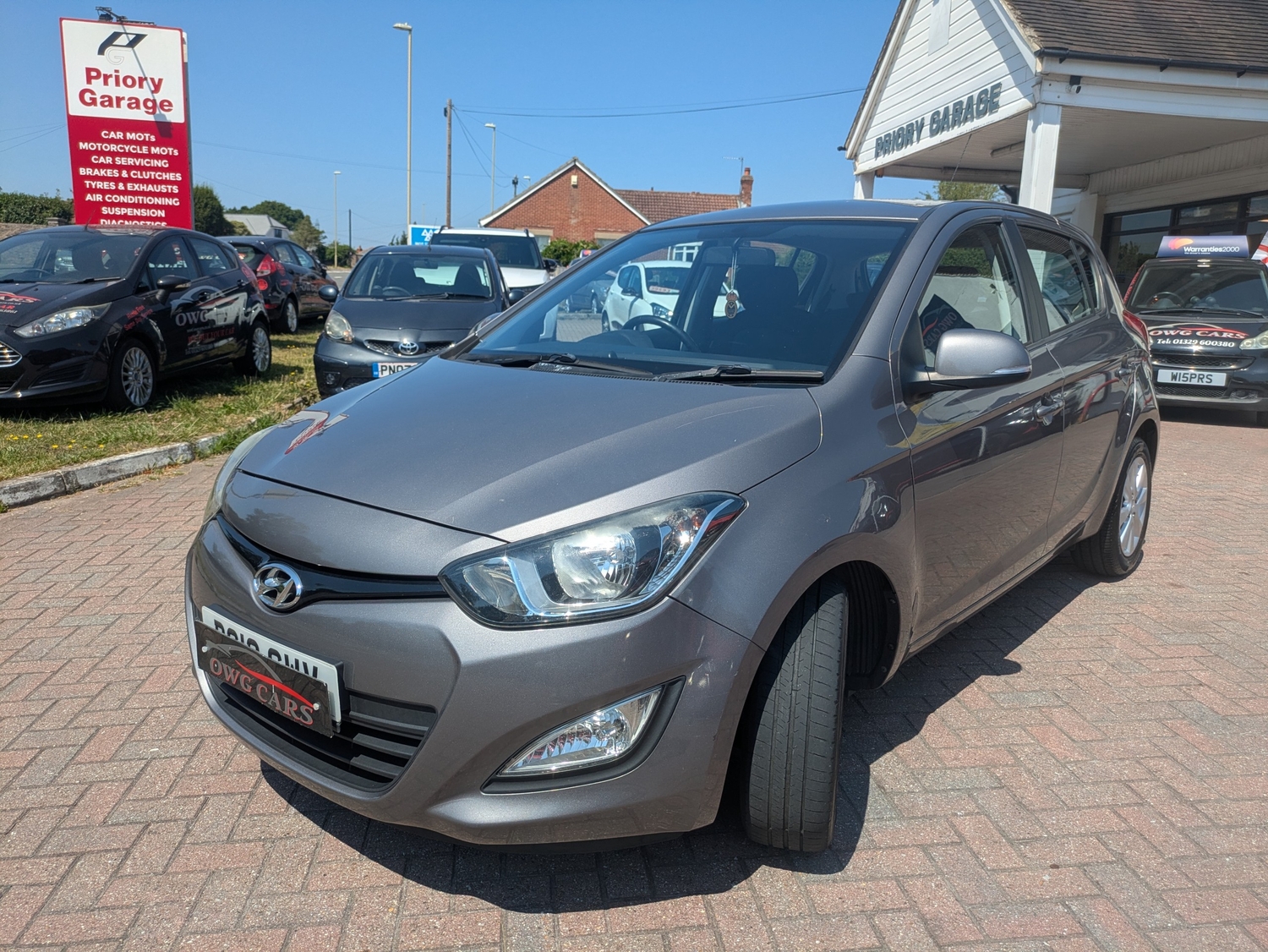 [ berth ]Hyundai i20