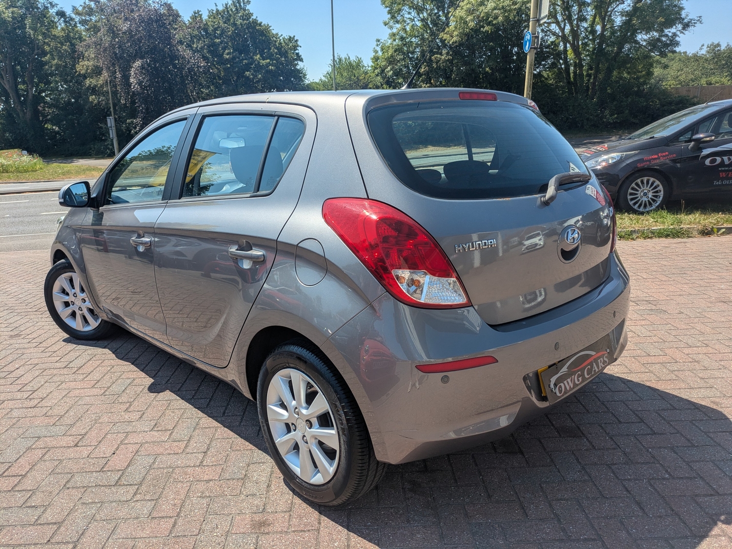 Hyundai i20 2013 - Cars