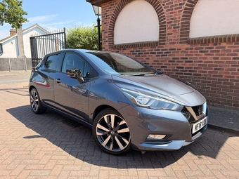 Nissan Micra 2018