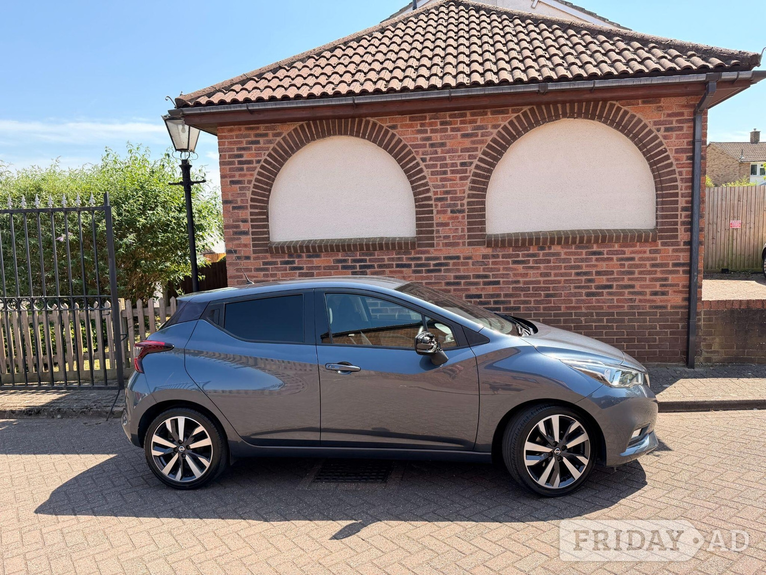 Nissan Micra Sutton