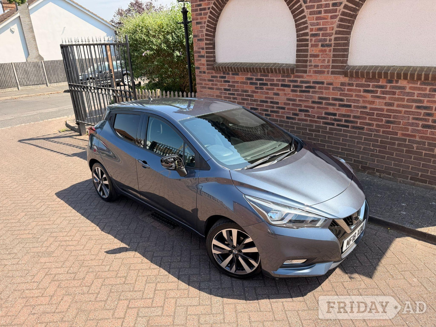[ berth ]Nissan Micra