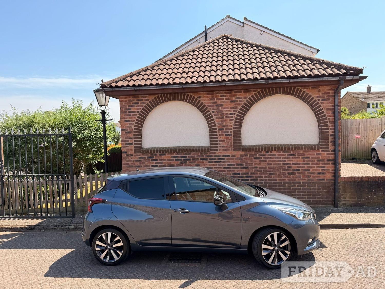 Nissan Micra 2018 - Cars in Sutton