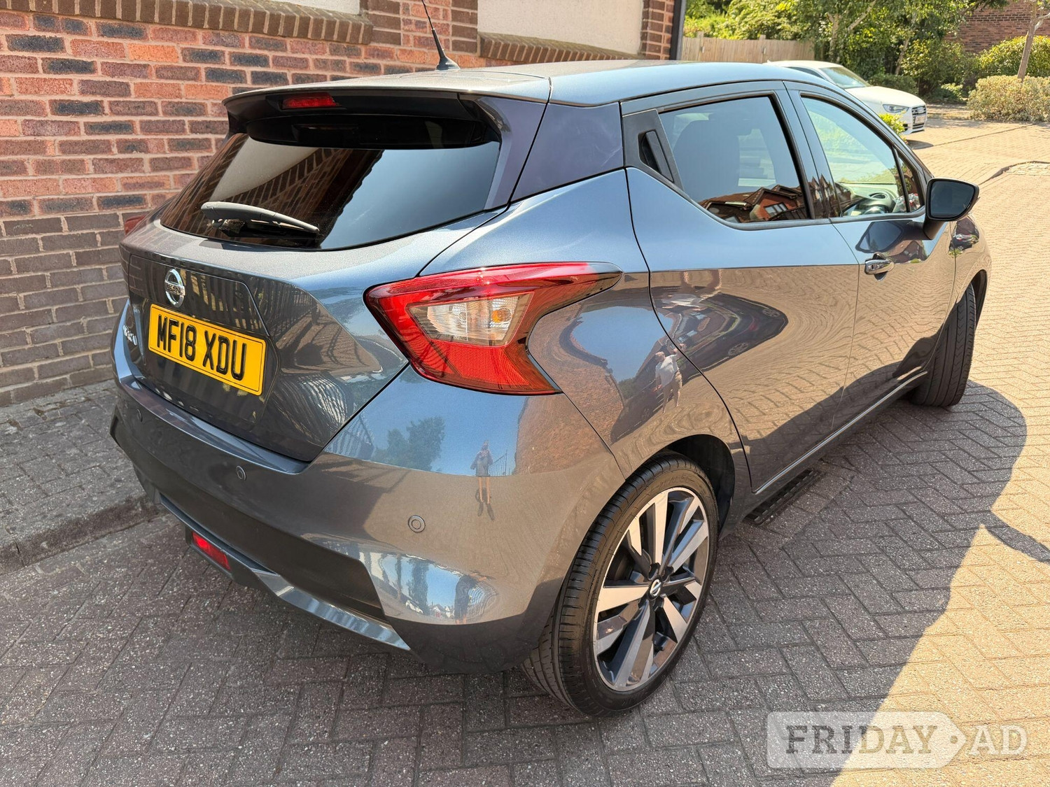 Nissan Micra 2018 - Cars