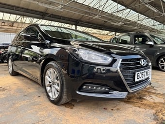 Hyundai i40 2017