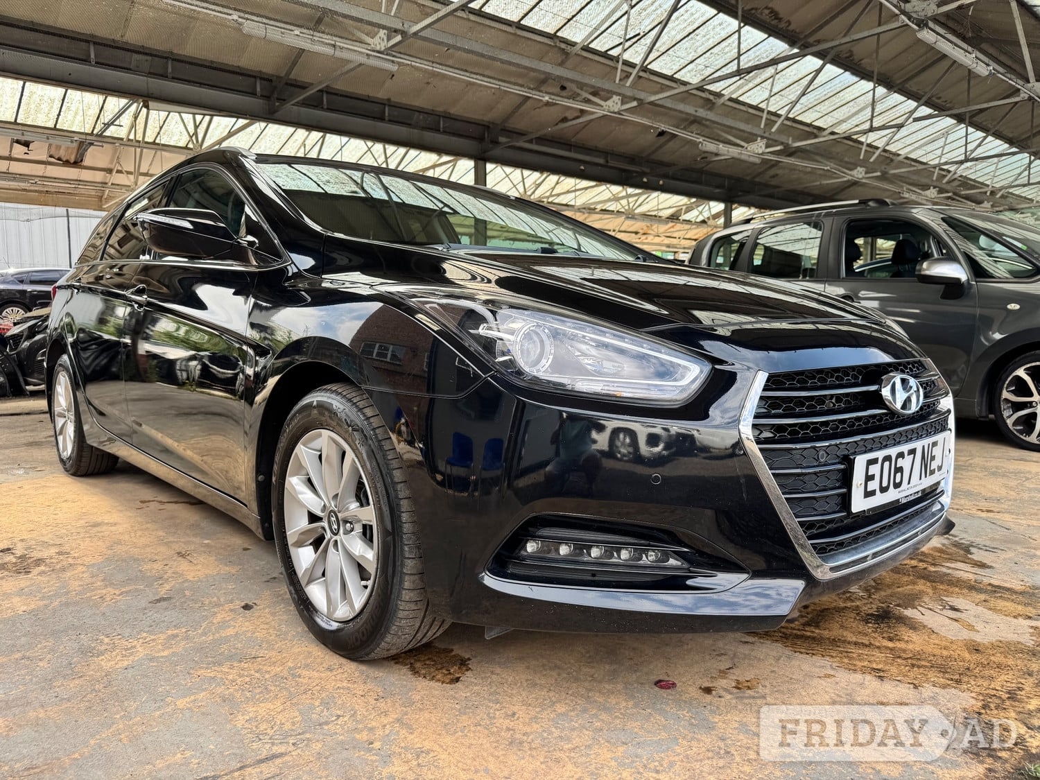 Hyundai i40 2017 in West Molesey