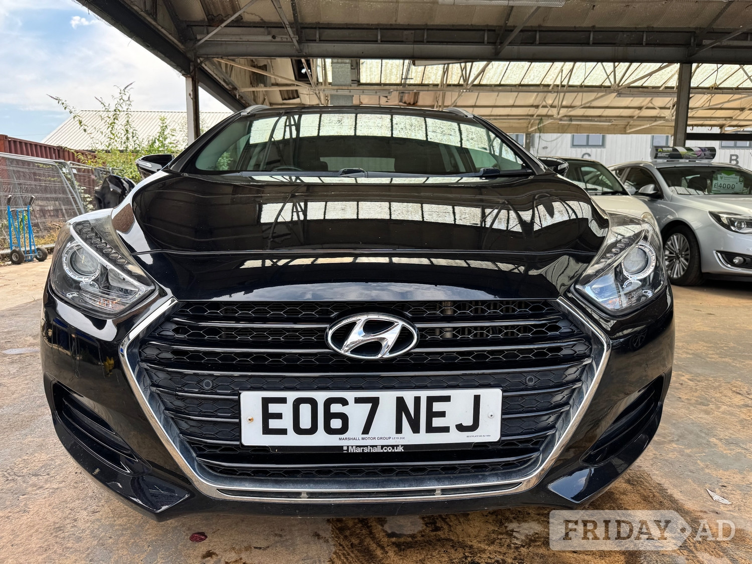 Hyundai i40 West Molesey
