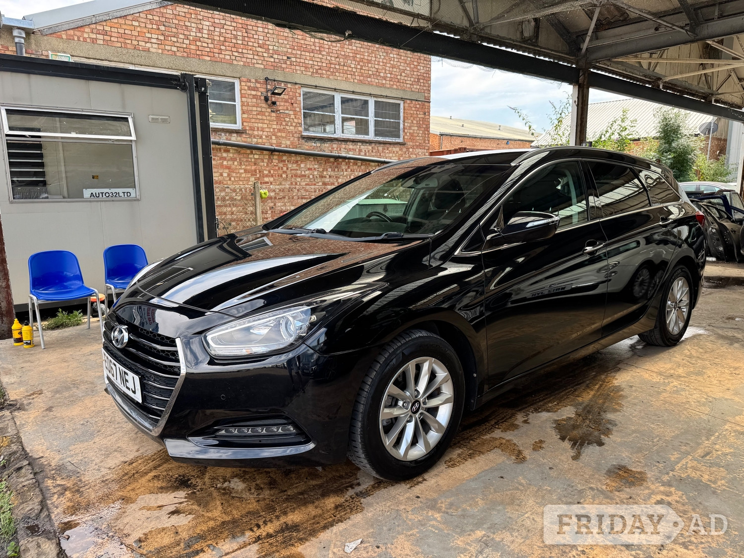 Hyundai i40 2017 - Cars in West Molesey