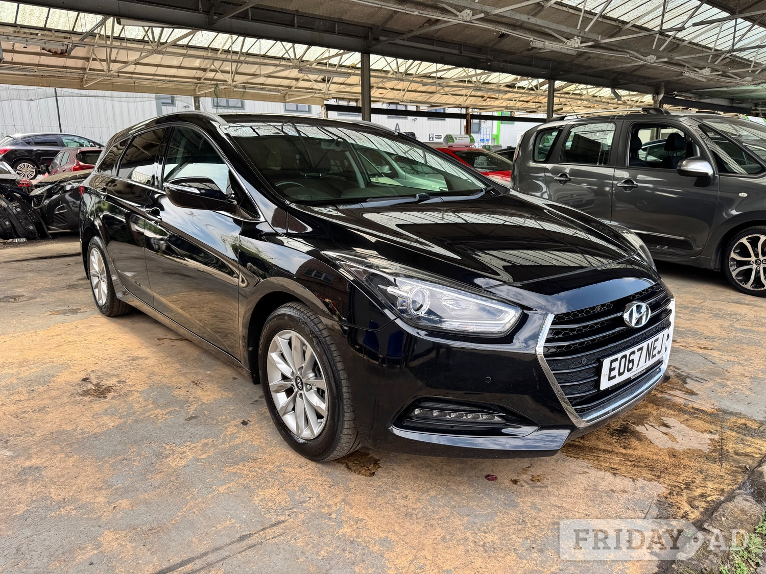 Hyundai i40 2017 - Cars